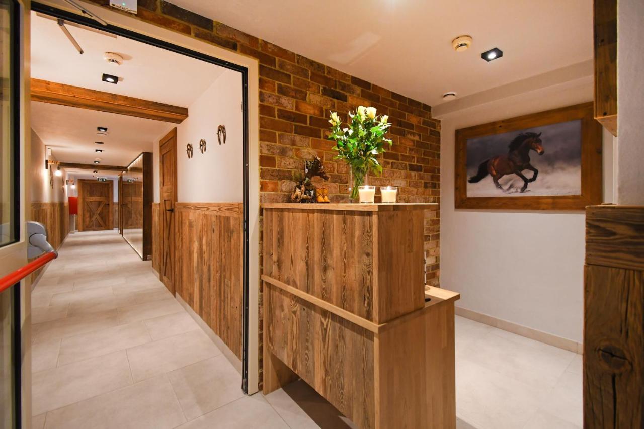 Hotel Mazuria Country & Spa มรุงโกโว ภายนอก รูปภาพ