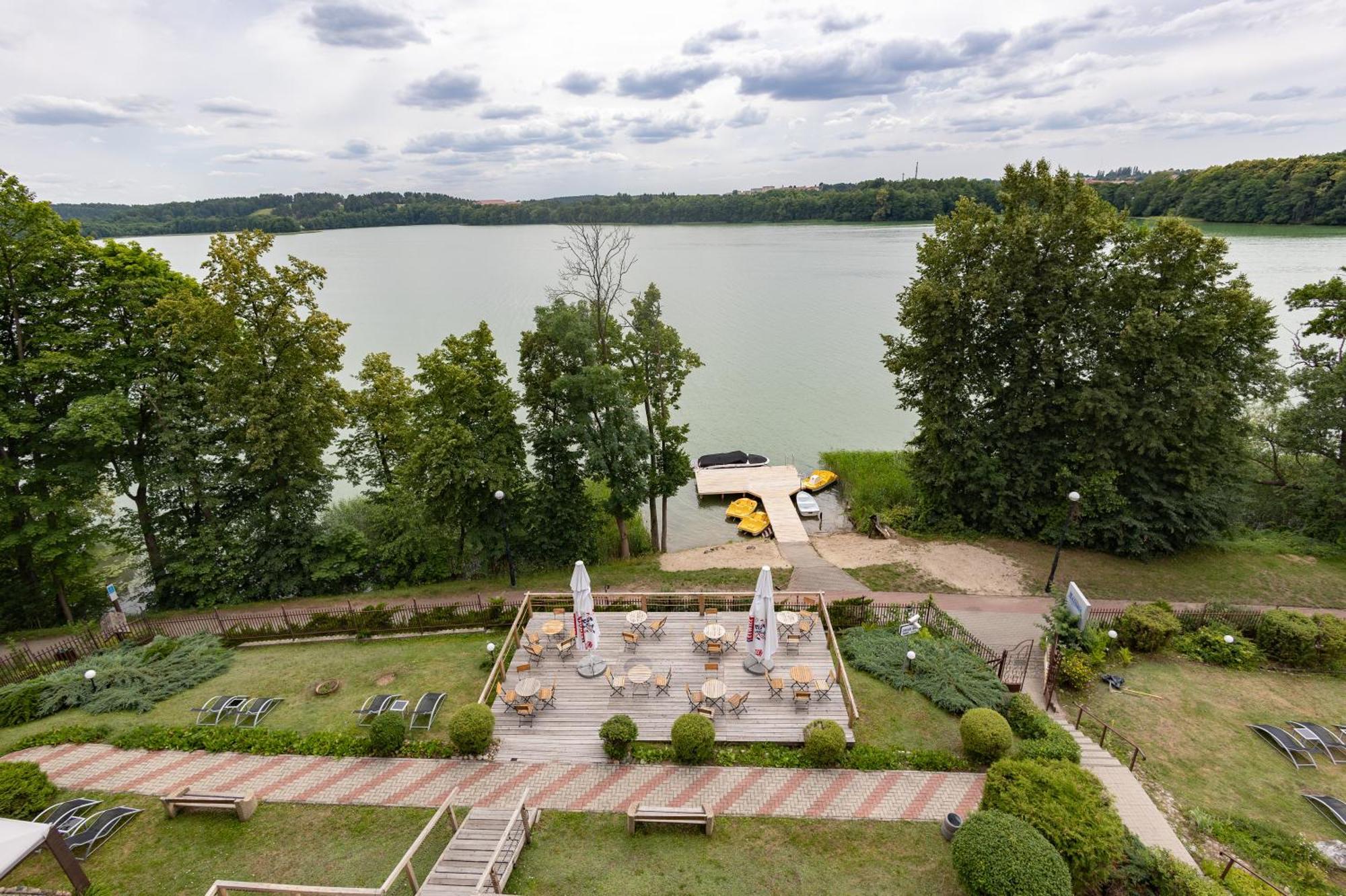 Hotel Mazuria Country & Spa มรุงโกโว ภายนอก รูปภาพ