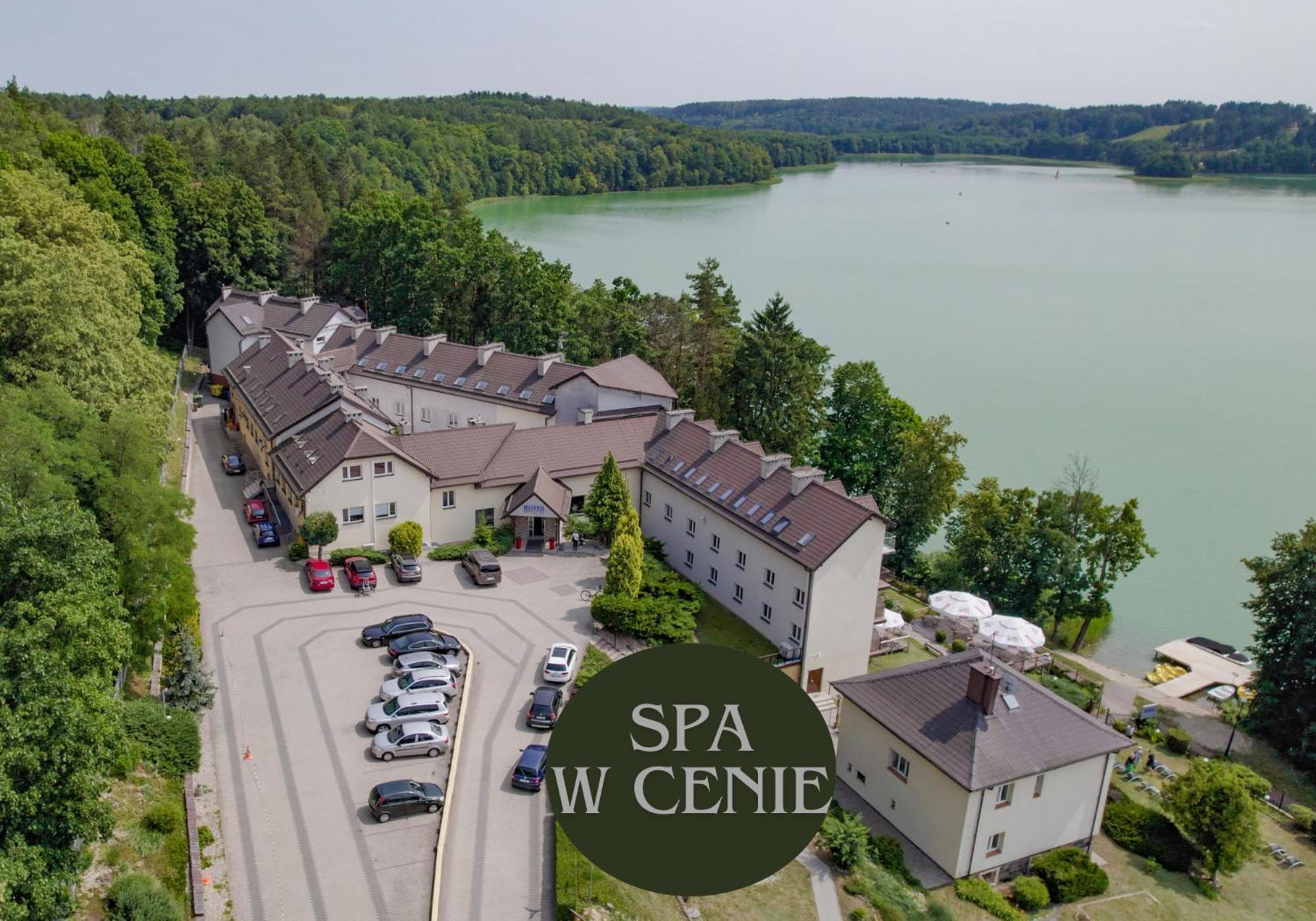 Hotel Mazuria Country & Spa มรุงโกโว ภายนอก รูปภาพ