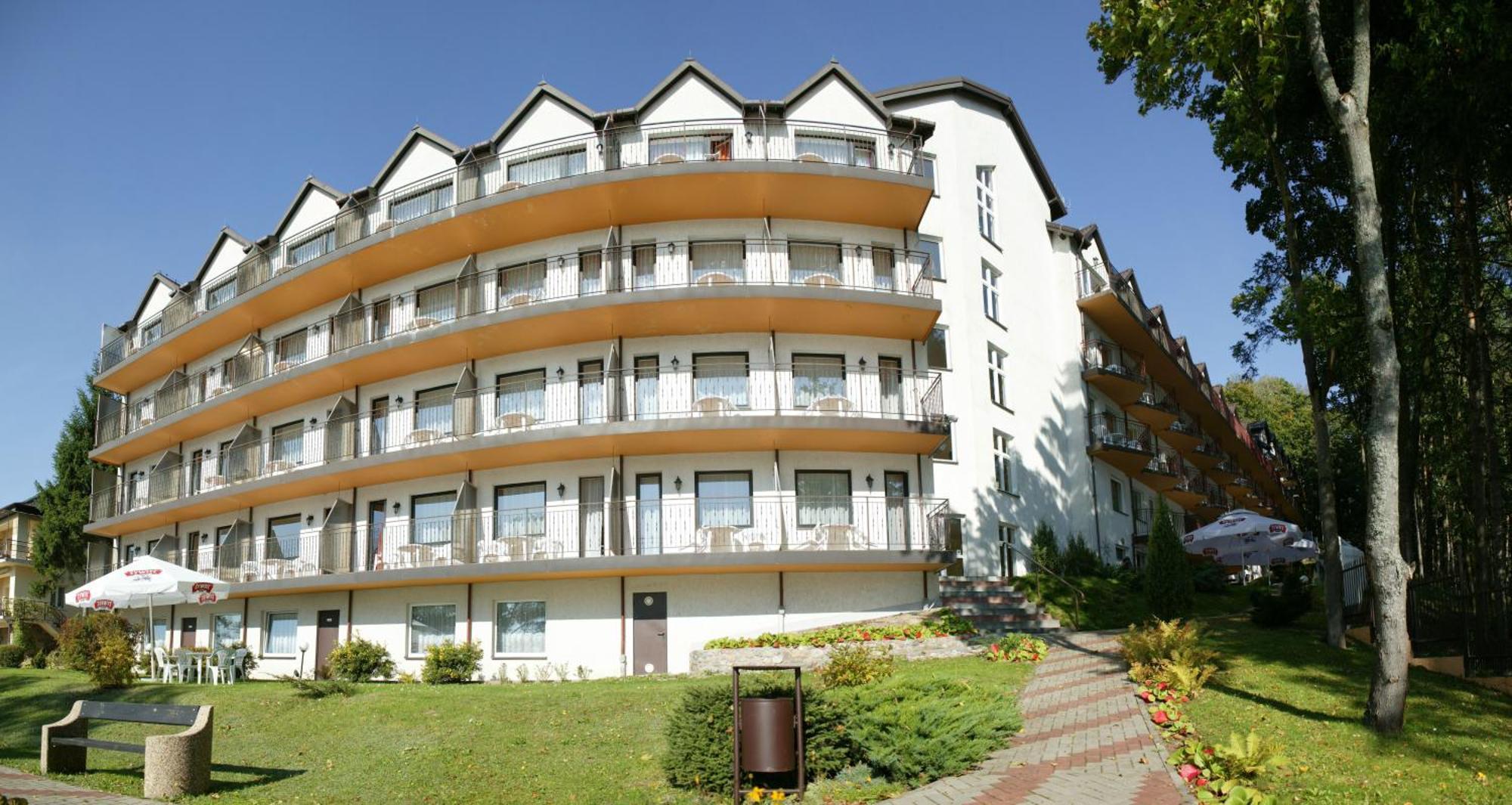 Hotel Mazuria Country & Spa มรุงโกโว ภายนอก รูปภาพ