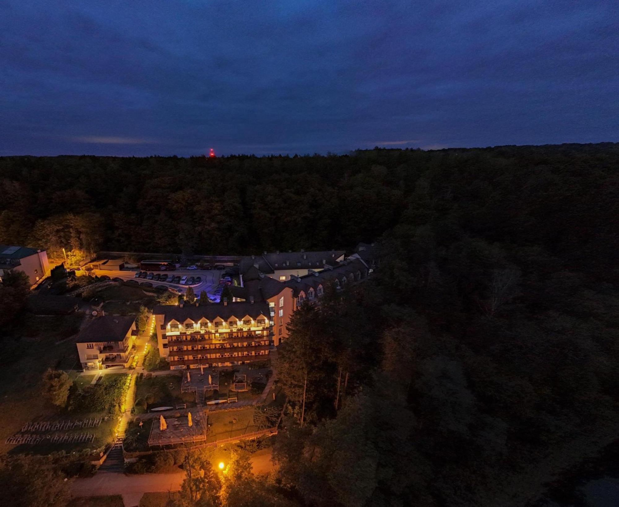 Hotel Mazuria Country & Spa มรุงโกโว ภายนอก รูปภาพ