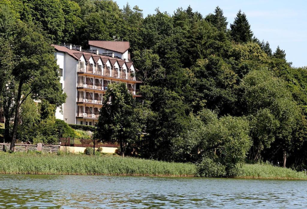 Hotel Mazuria Country & Spa มรุงโกโว ภายนอก รูปภาพ