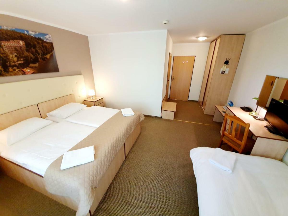 Hotel Mazuria Country & Spa มรุงโกโว ภายนอก รูปภาพ