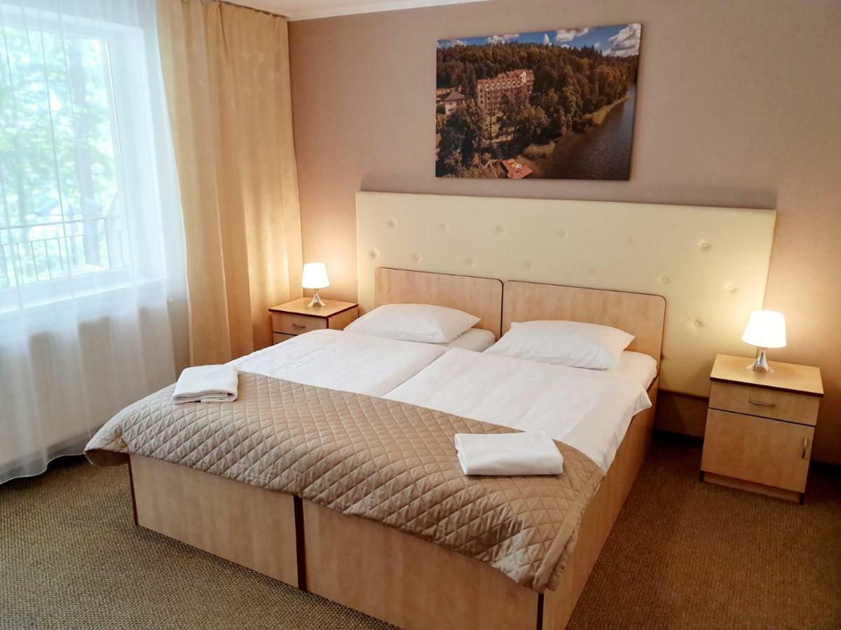Hotel Mazuria Country & Spa มรุงโกโว ภายนอก รูปภาพ