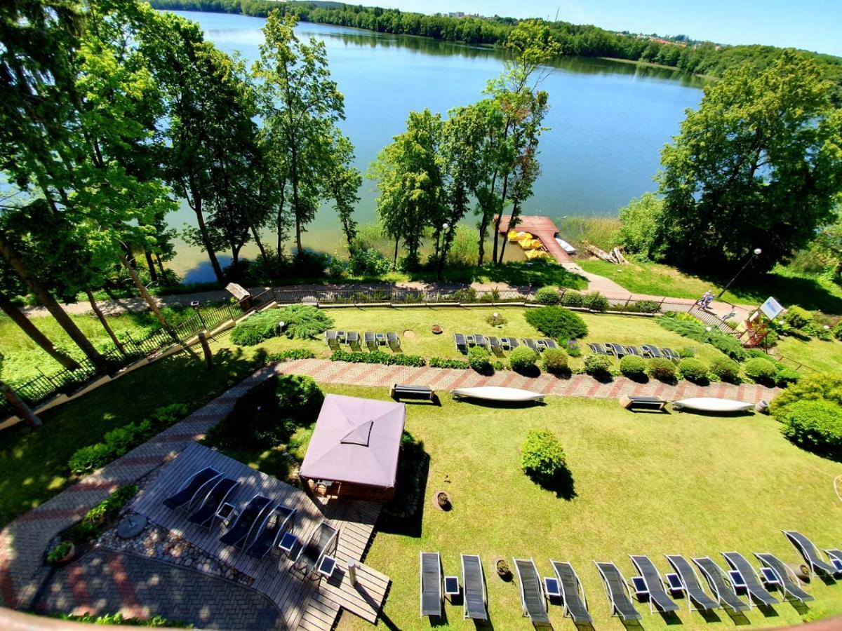 Hotel Mazuria Country & Spa มรุงโกโว ภายนอก รูปภาพ